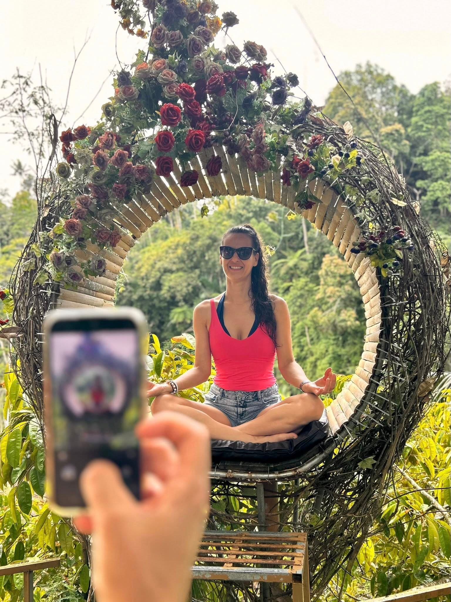 Bali retreat emlékek borítókép